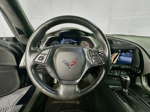 Used 2015 Chevrolet Corvette Stingray Coupe w/ 3LT Preferred Equipment Group RWD image 17