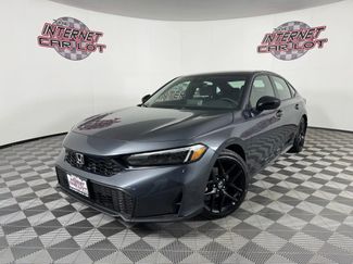 Used 2026 Honda Civic Sport video 1