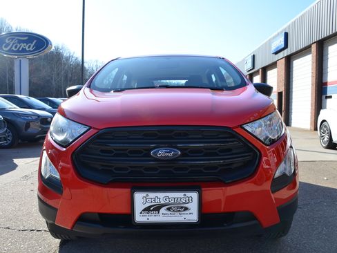 Used 2021 Ford EcoSport S image 2