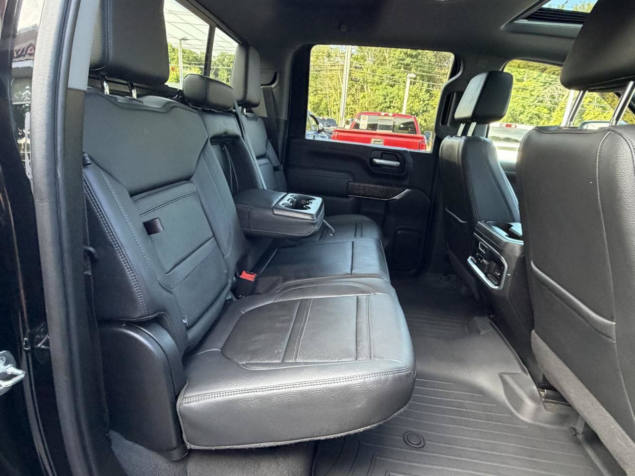 Used 2021 GMC Sierra 3500 Denali w/ Denali Ultimate Package AWD/4WD image 42