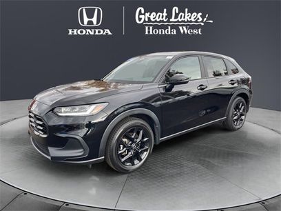 Certified 2023 Honda HR-V Sport