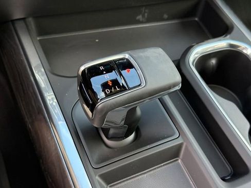 New 2026 Chevrolet Silverado 1500 LTZ w/ LTZ Premium Package image 18