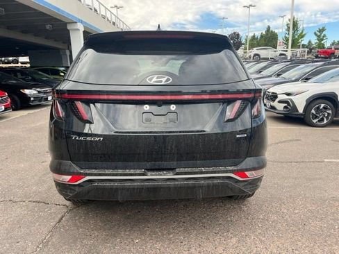 Used 2022 Hyundai Tucson SEL w/ Convenience + Premium Package AWD/4WD image 5