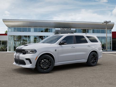 New 2026 Dodge Durango SRT Hellcat image 2