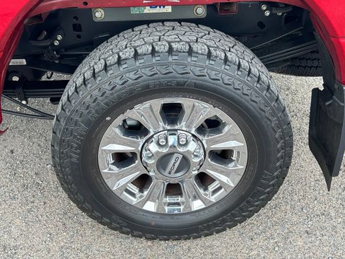 Used 2018 Ford F350 Lariat RWD image 9