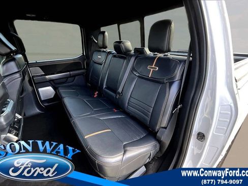 Used 2023 Ford F150 Platinum w/ Equipment Group 701A High image 25