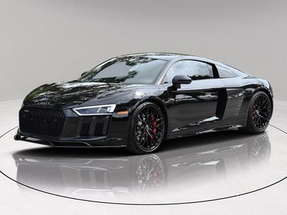 Used 2017 Audi R8 V10 w/ Carbon Exterior Package