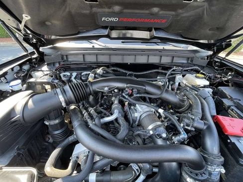 Used 2024 Ford Bronco Raptor w/ Interior Carbon Fiber Pack 6 AWD/4WD image 19
