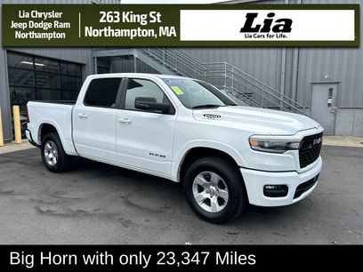 Used 2025 RAM 1500 Big Horn