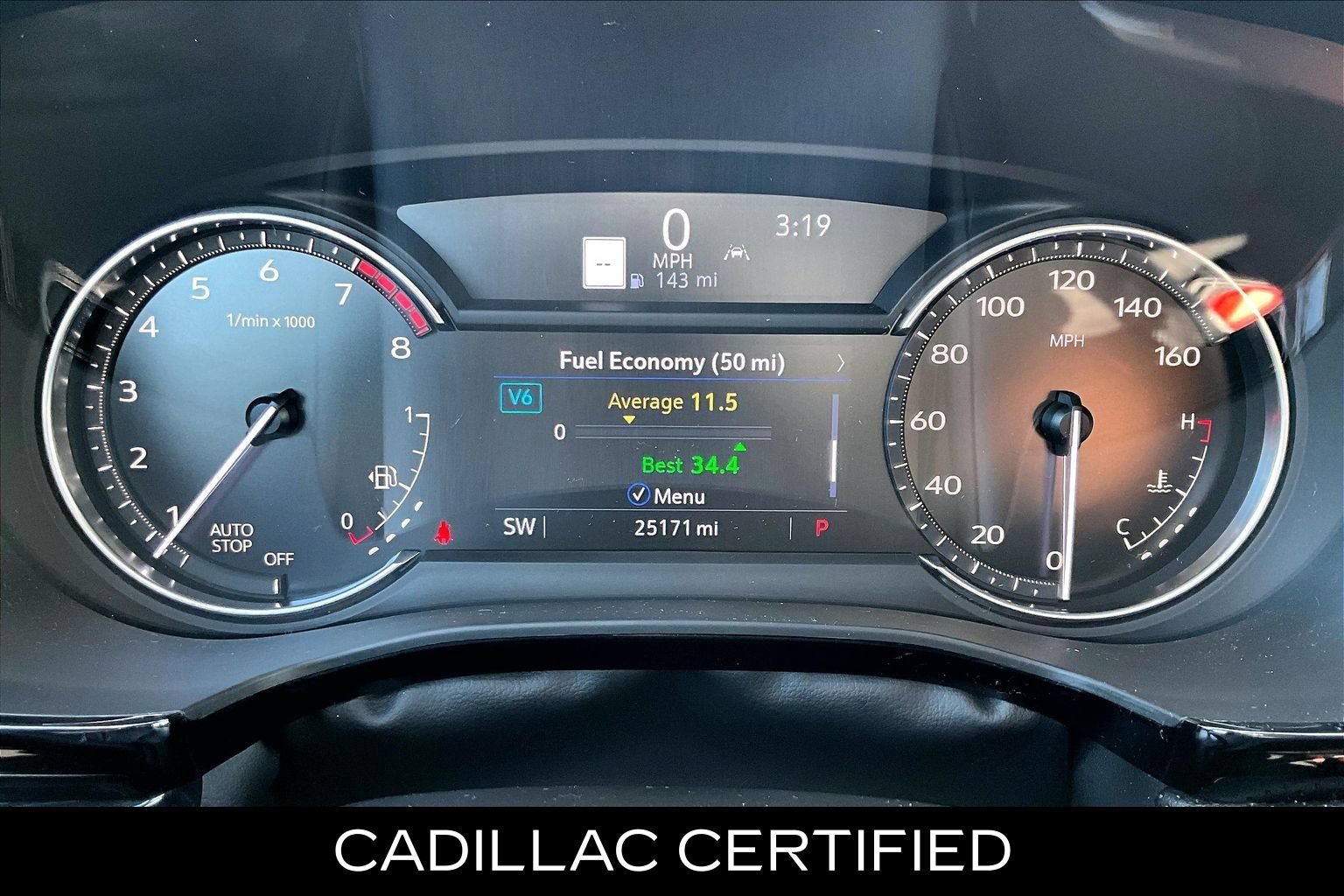 Certified 2024 Cadillac XT5 Premium Luxury FWD image 15