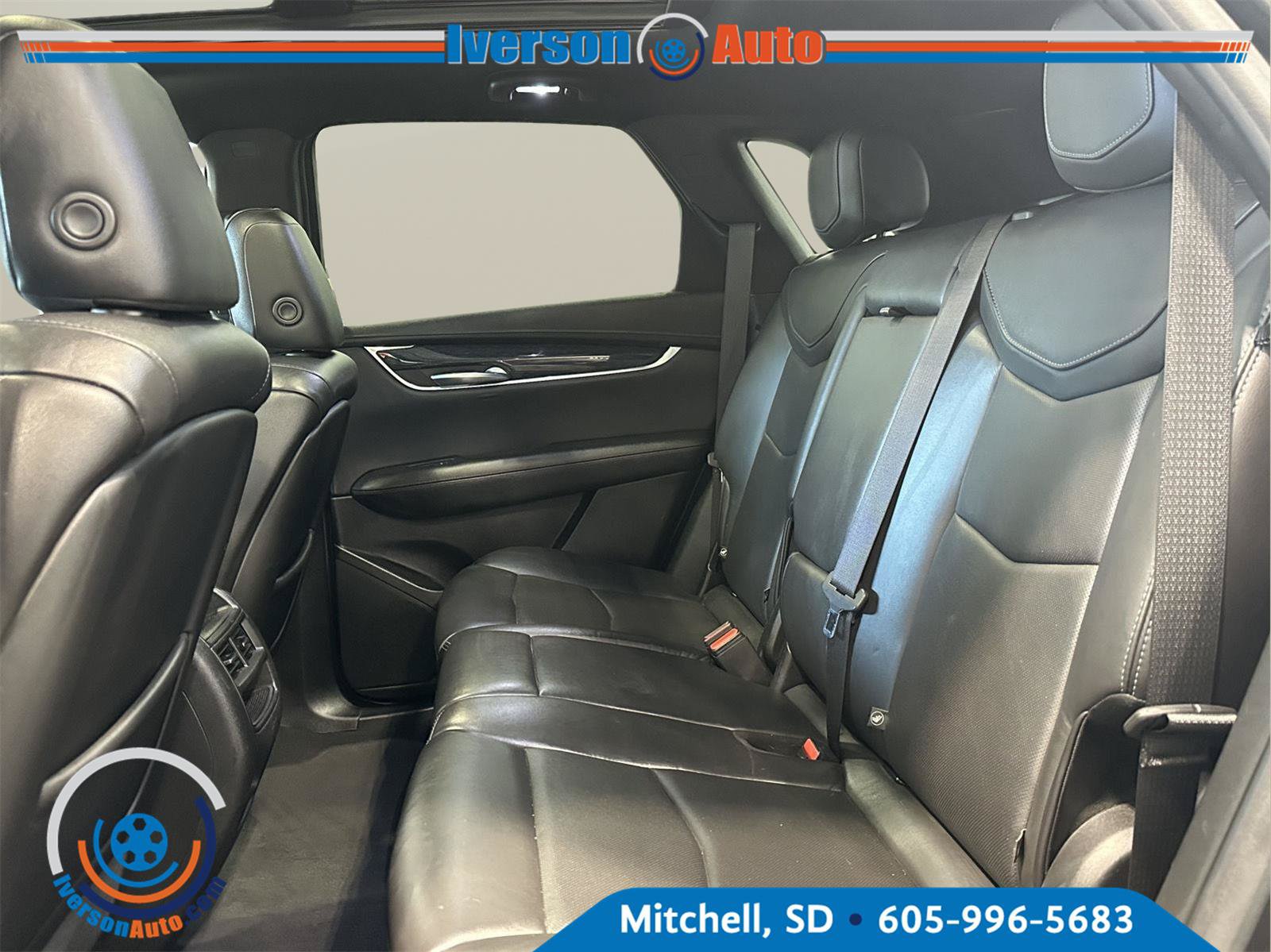 Used 2020 Cadillac XT5 Premium Luxury AWD/4WD image 25