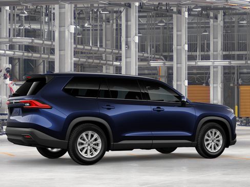 New 2026 Toyota Grand Highlander AWD image 13