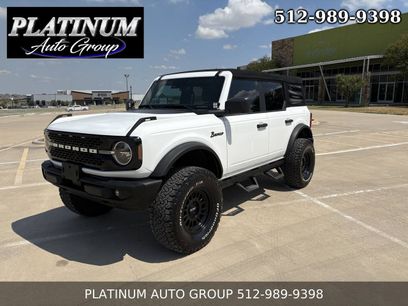 Used 2021 Ford Bronco Big Bend