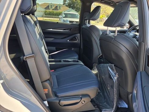New 2026 INFINITI QX60 Sport w/ Dark Cargo Package AWD/4WD image 20