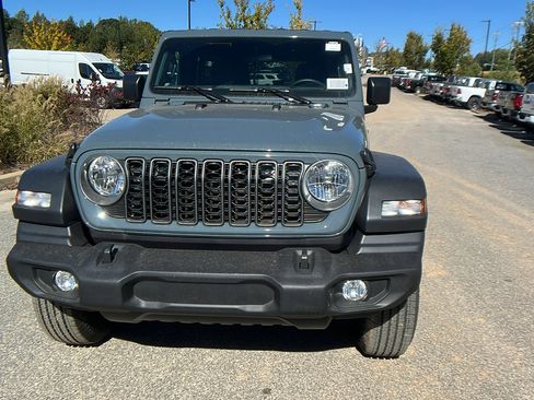 New 2026 Jeep Wrangler Sport image 3