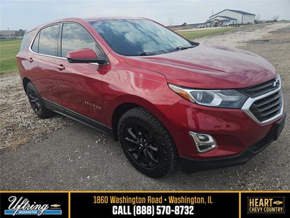 Used 2019 Chevrolet Equinox LT