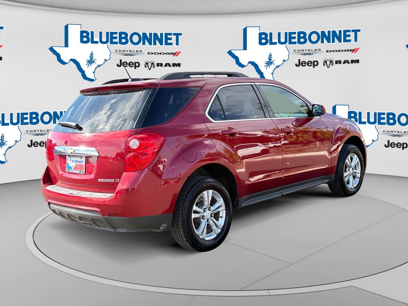Used 2015 Chevrolet Equinox LT w/ Power Convenience Package FWD image 5