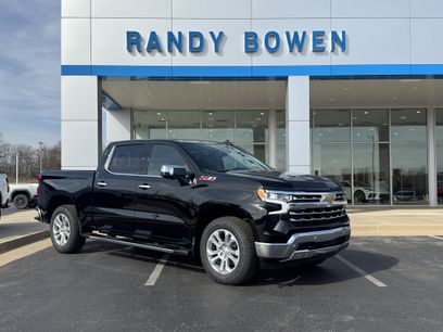 New 2026 Chevrolet Silverado 1500 LTZ