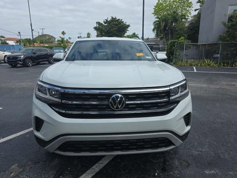 Used 2022 Volkswagen Atlas Cross Sport SE image 4