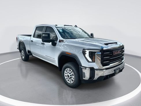 New 2026 GMC Sierra 2500 Pro w/ 1SA Pro Safety Plus Package image 1