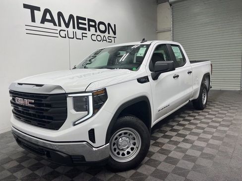 New 2026 GMC Sierra 1500 Pro RWD image 1