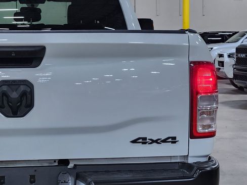 Used 2023 RAM 2500 Tradesman AWD/4WD image 22