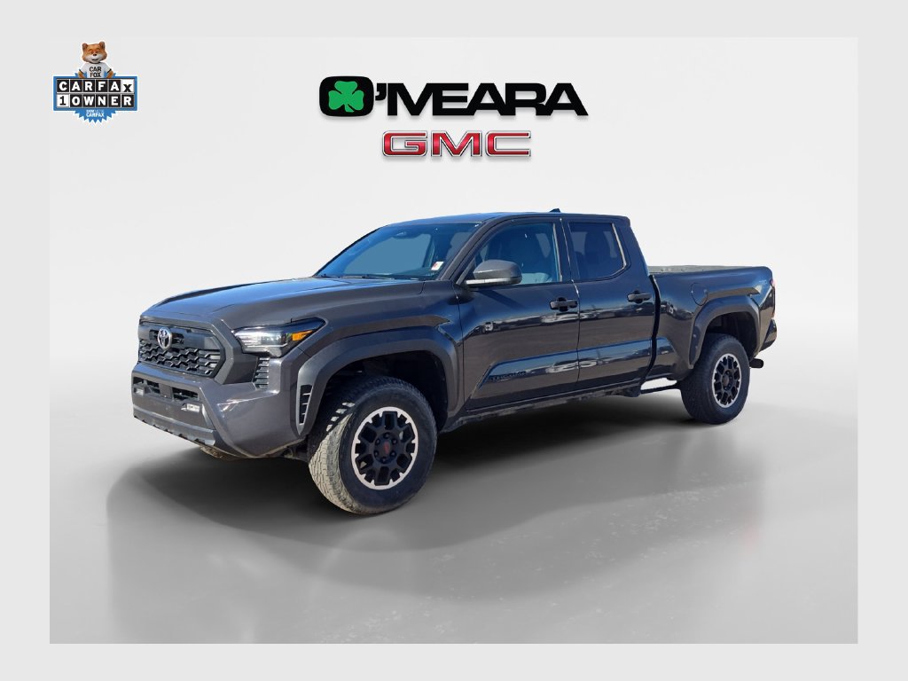 Used 2024 Toyota Tacoma TRD Off-Road AWD/4WD 360° Tour