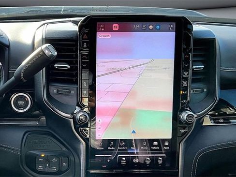 Used 2025 RAM 2500 Rebel w/ Rebel Level 2 Equipment Group image 10