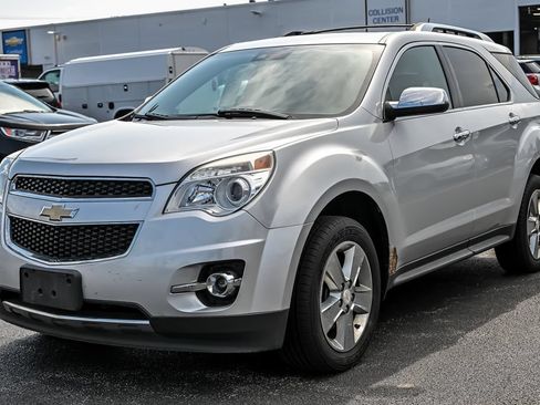 Used 2013 Chevrolet Equinox LTZ AWD/4WD image 6