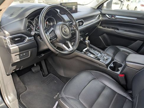 Used 2025 MAZDA CX-5 AWD 2.5 S w/ Preferred Package image 13