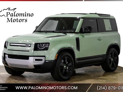 Used 2023 Land Rover Defender 110 75th Limited Edition