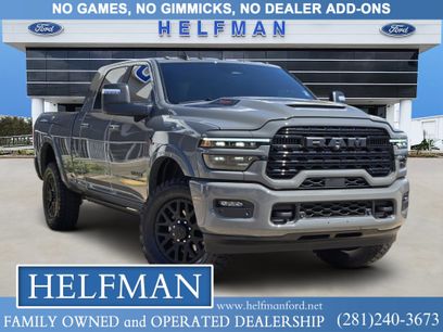 Used 2026 RAM 2500 Limited