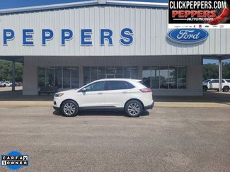 Used 2023 Ford Edge Titanium AWD/4WD video 1