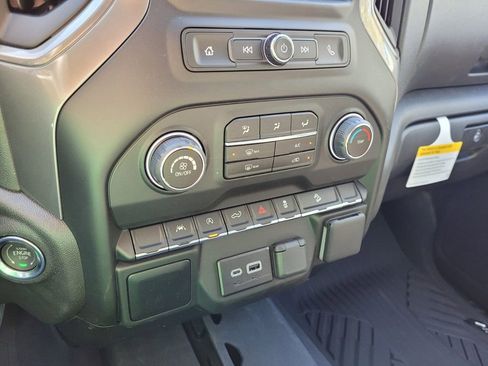 New 2026 Chevrolet Silverado 1500 Custom Trail Boss w/ Midnight Edition image 31