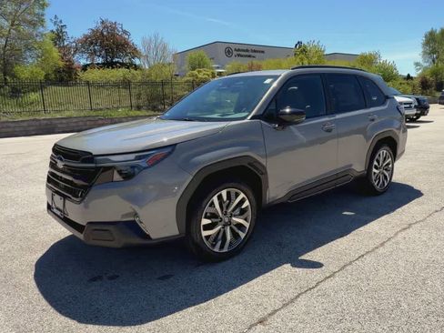 New 2026 Subaru Forester Touring AWD/4WD image 5
