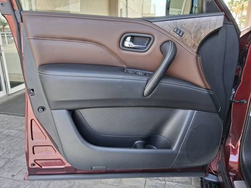 Certified 2021 INFINITI QX80 Premium Select w/ Cargo Package RWD image 17