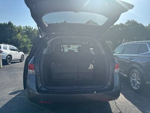 Used 2016 Honda Odyssey EX-L image 8