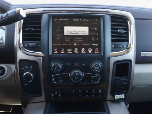Used 2016 RAM 3500 Laramie Longhorn w/ Convenience Group AWD/4WD image 17