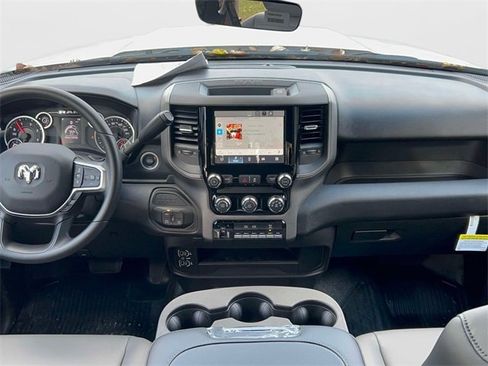 New 2026 RAM 5500 Tradesman w/ Chrome Appearance Group image 39