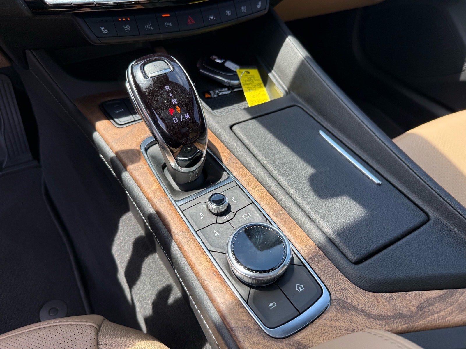 Used 2025 Cadillac CT5 Premium Luxury w/ Technology Package RWD image 21