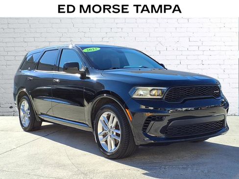 Used 2023 Dodge Durango GT image 5