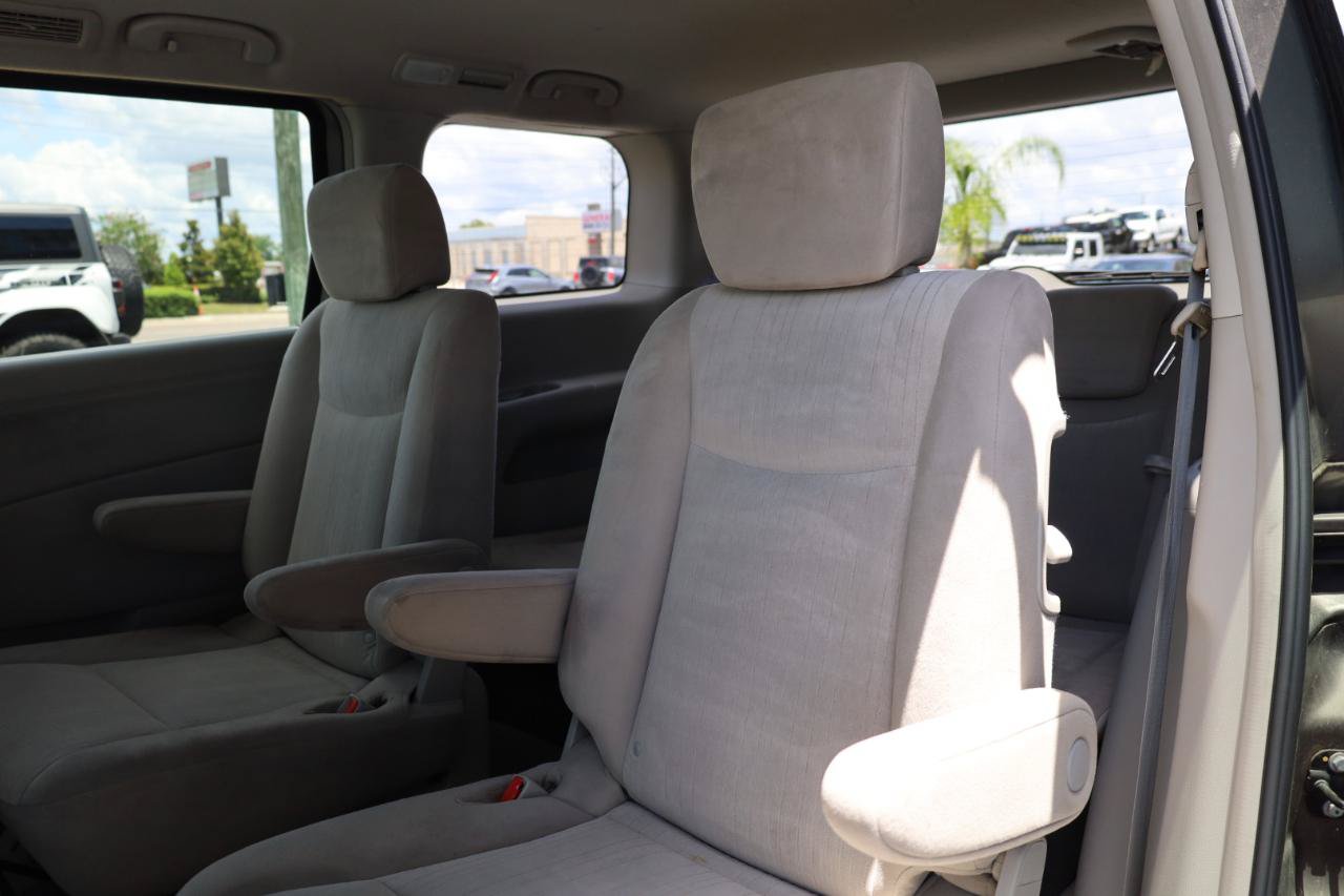 Used 2015 Nissan Quest SV w/ Protection Package FWD image 12
