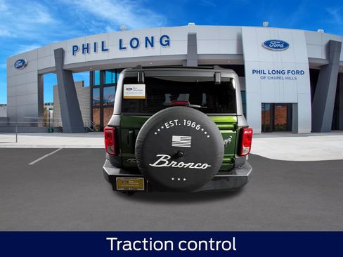 Certified 2023 Ford Bronco Big Bend AWD/4WD image 4