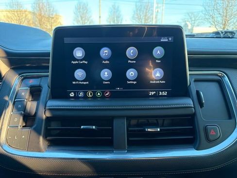 Used 2021 GMC Yukon AT4 w/ Rear Media and Nav Package image 30