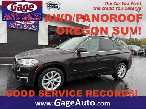 Used 2016 BMW X5 xDrive35i image 1