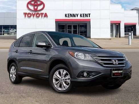 Used 2012 Honda CR-V EX image 1
