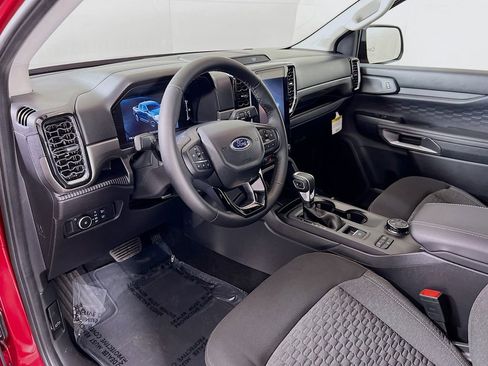 New 2025 Ford Ranger XLT w/ Trailer Tow Package image 3
