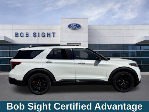 Used 2020 Ford Explorer ST w/ ST Street Pack AWD/4WD image 4