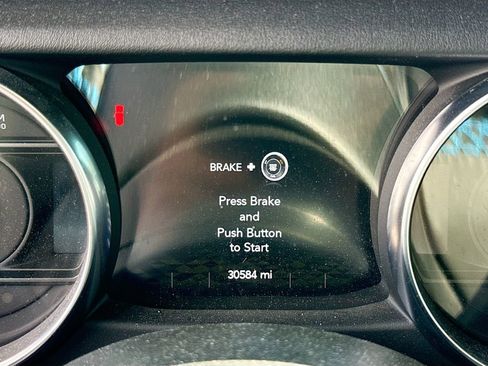 Used 2021 Jeep Wrangler Unlimited Rubicon 4xe w/ Cold Weather Group image 13