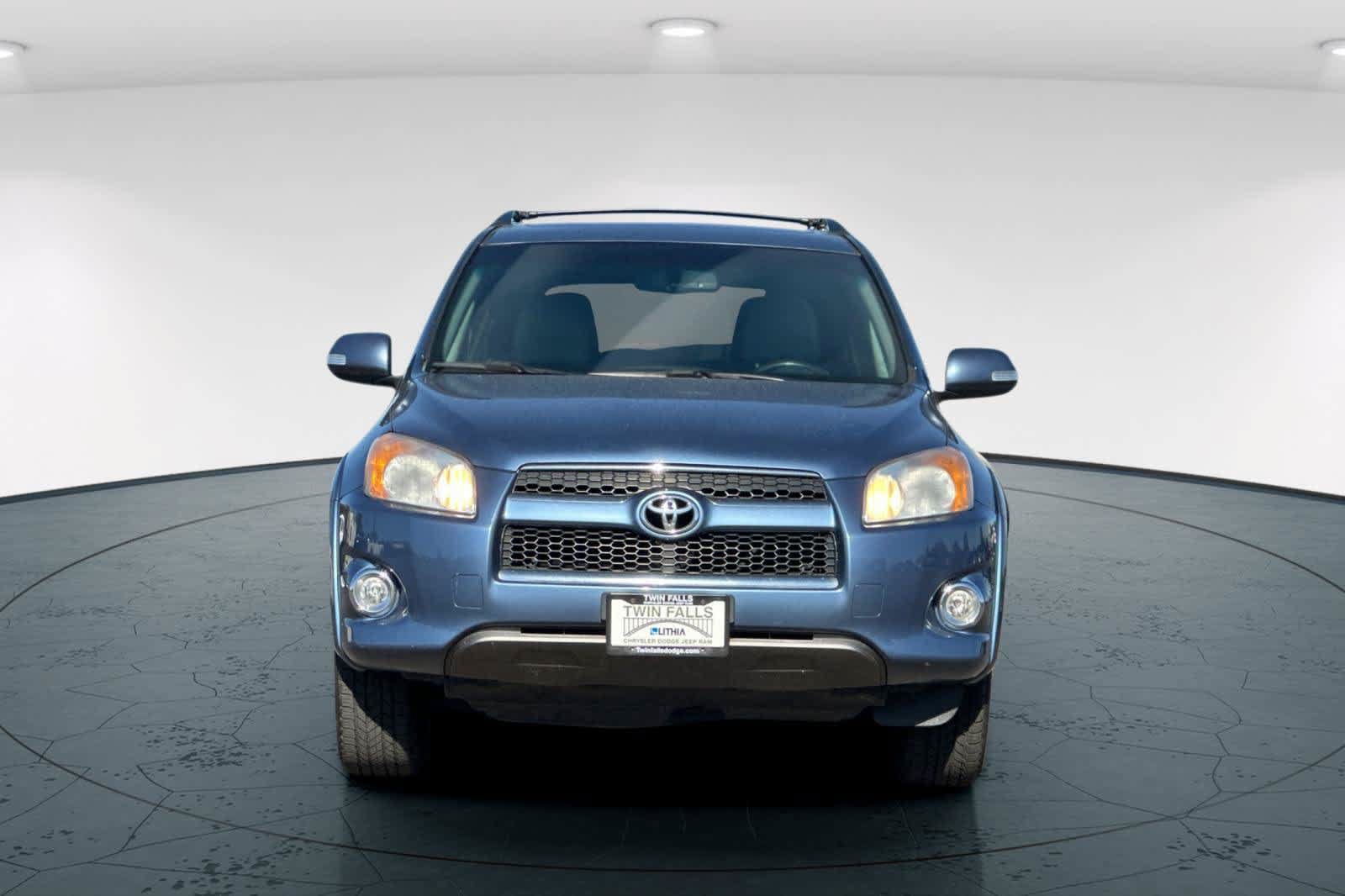 Used 2012 Toyota RAV4 Limited w/ Premium Plus Value Pkg AWD/4WD image 10